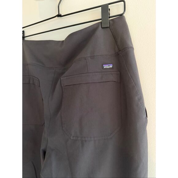 Patagonia Happy Hike Studio Jogger Pants Black Women’s Medium - Picture 8 of 12